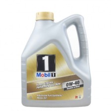 Variklio alyva MOBIL 0W40 MOBIL 1 FS 4L