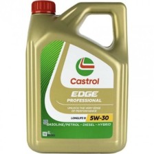 Variklio alyva CASTROL 5W30 EDGE PROFESSIONAL TITANIUM LL III 4L