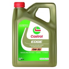 Variklio alyva CASTROL 0W30 EDGE 4L
