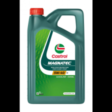 Variklio alyva CASTROL 5W40 MAGNATEC PROFESSIONAL OE 4L
