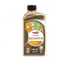 Variklio alyva TOTAL 0W30 QUARTZ 9000 1L