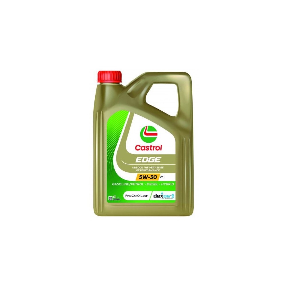 Variklio alyva CASTROL 5W30 EDGE C3 4L