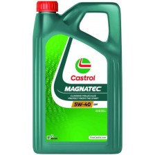 Variklio alyva CASTROL 5W40 MAGNATEC DPF 5L