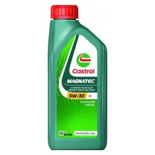 Variklio alyva CASTROL 5W30 MAGNATEC C2 1L