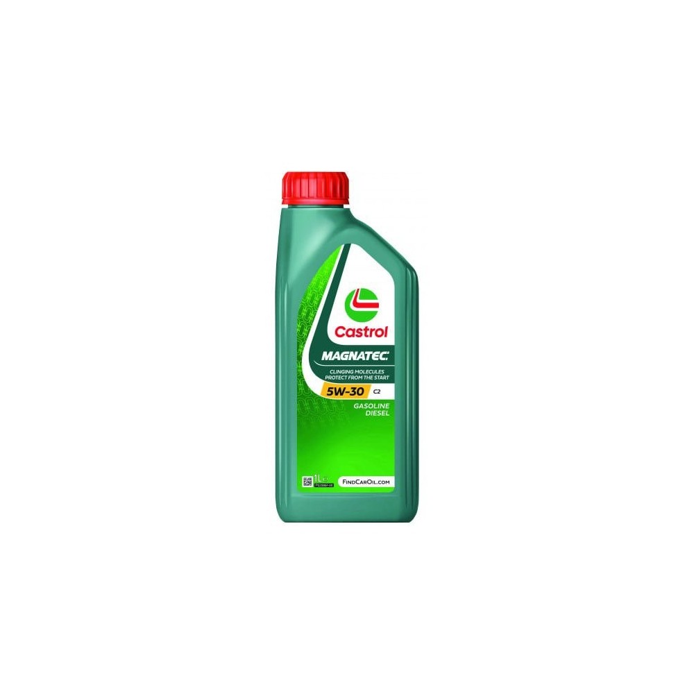 Variklio alyva CASTROL 5W30 MAGNATEC C2 1L