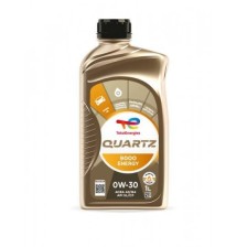 Variklio alyva TOTAL 0W30 QUARTZ 9000 ENERGY 1L
