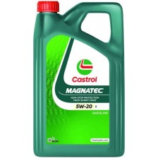 Variklio alyva CASTROL 5W20 MAGNATEC E 5L