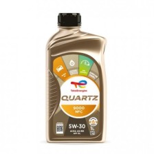 Variklio alyva TOTAL 5W30 QUARTZ 9000 FUTURE NFC 1L