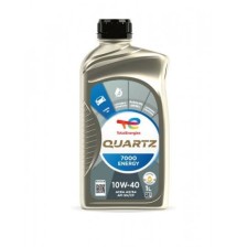 Variklio alyva TOTAL 10W40 QUARTZ 7000 ENERGY 1L