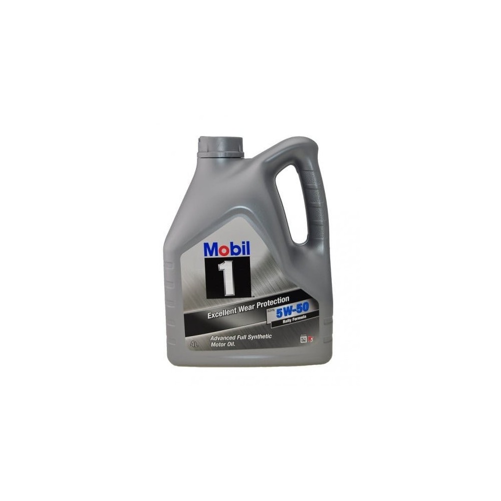 Variklio alyva MOBIL 5W50 MOBIL 1 FS  X2 4L
