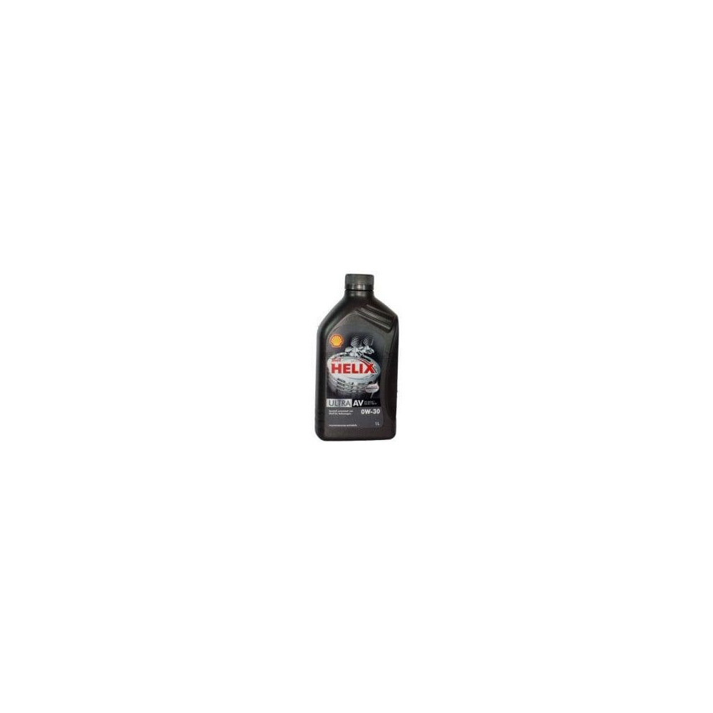 Variklio alyva SHELL 0W-30 HELIX ULTRA PROFESIONAL AV 1L