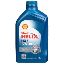 Variklio alyva SHELL HELIX HX7 10W40 1L