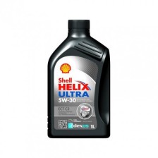 Variklio alyva SHELL HELIX ULTRA ECT C3 5W30 1L
