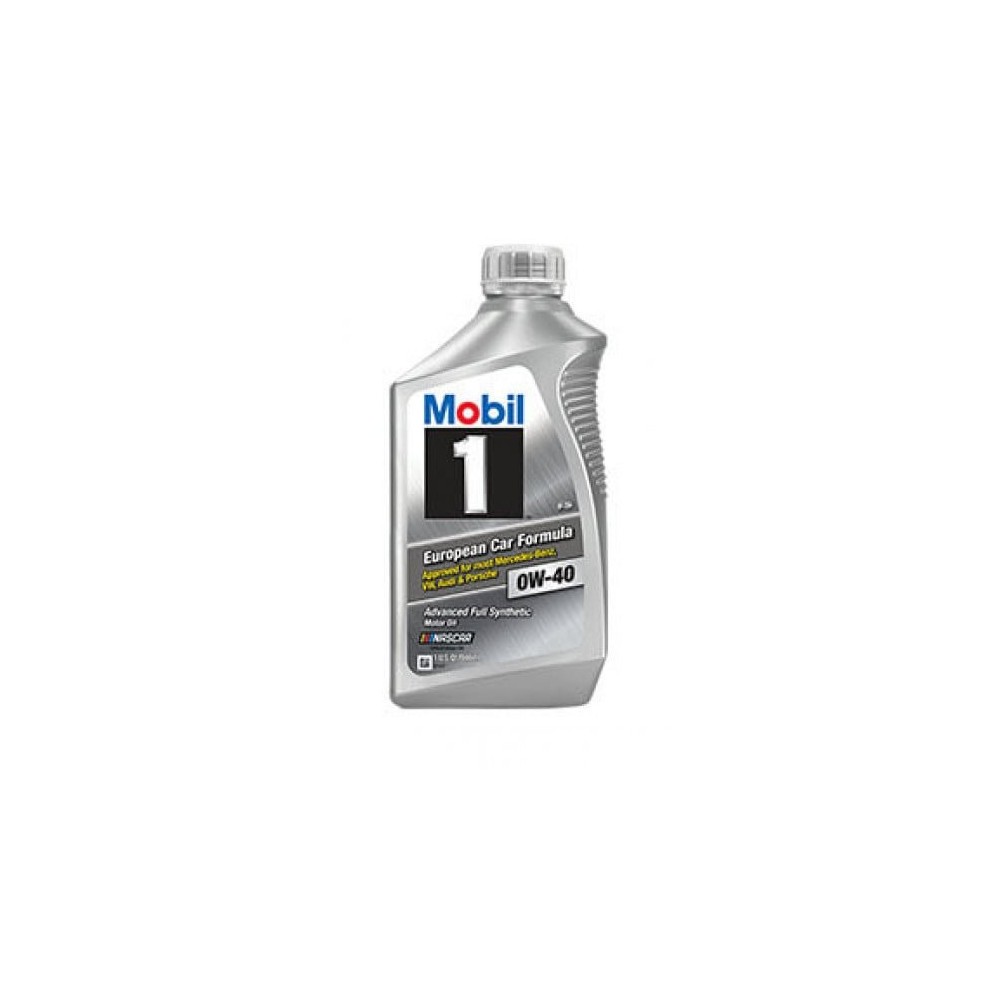 Variklio alyva MOBIL 0W40 MOBIL 1 FS 1L