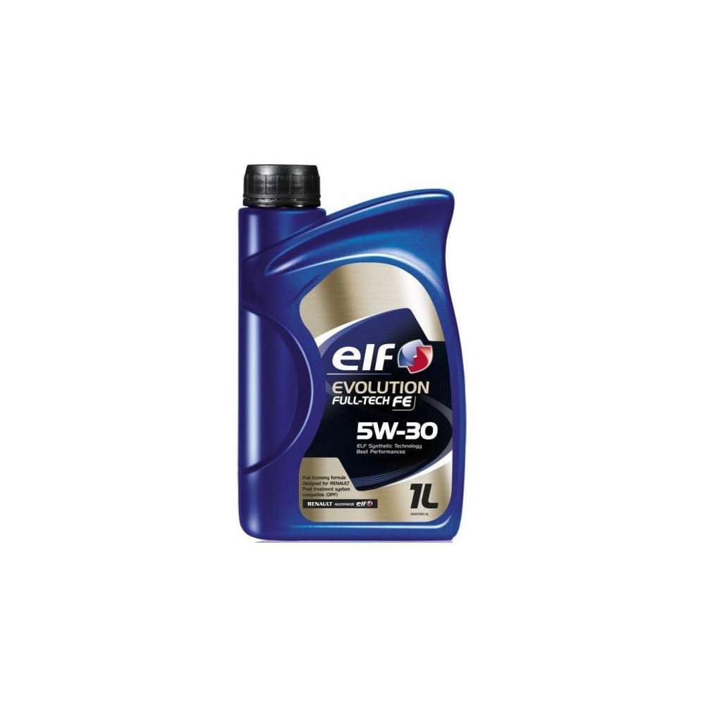 Variklio alyva ELF EVO FULLTECH FE 5W30 1L