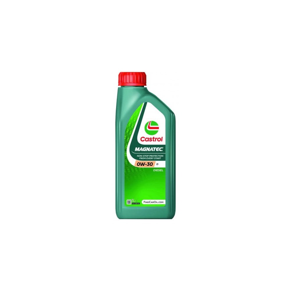 Variklio alyva CASTROL 0W30 MAGNATEC D 1L