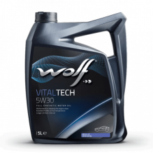 Variklio alyva WOLF VITALTECH 5W30 5L