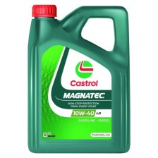 Variklio alyva CASTROL 10W40 MAGNATEC A/B 4L