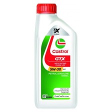 Variklio alyva CASTROL 5W30 GTX RN17 1L