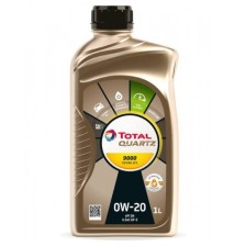 Variklio alyva TOTAL 0W20 QUARTZ FUTURE GF5 1L