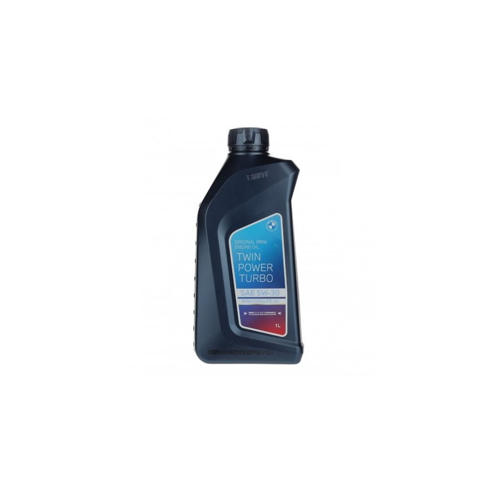 Variklio alyva BMW TWINPOWER TURBO 5W30 1L
