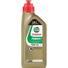 Variklio alyva CASTROL 10W40 POWER 1 4T 1L