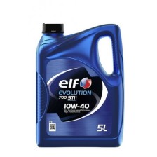 Variklio alyva ELF EVOLUTION 700 STI 10W40 5L