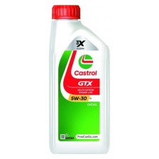 Variklio alyva CASTROL 5W30 GTX C4 1L