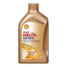 Variklio alyva SHELL HELIX ULTRA PROFESSIONAL AV-L 0W30 1L