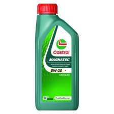 Variklio alyva CASTROL 5W20 MAGNATEC E 1L