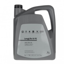 Variklio alyva VAG LongLife III 0W30 5L
