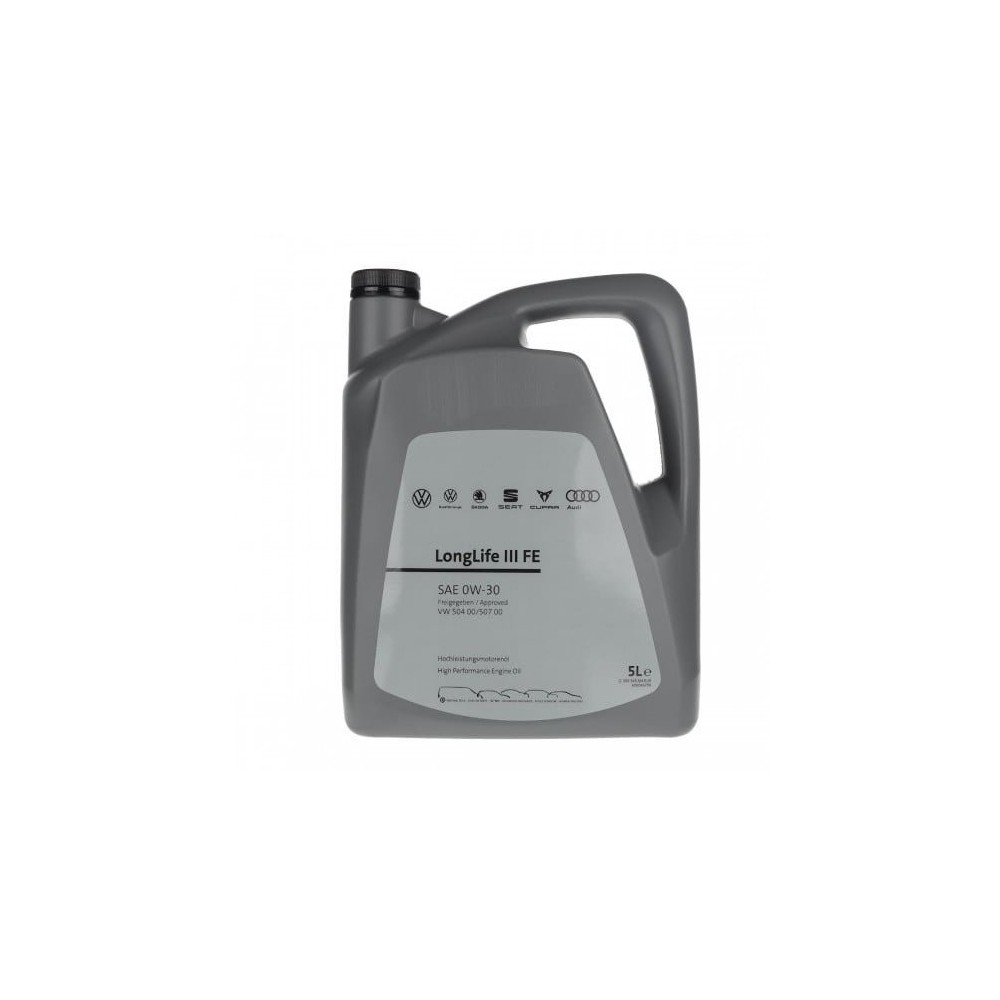 Variklio alyva VAG LongLife III 0W30 5L