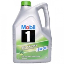Variklio alyva MOBIL 5W30 1 ESP FORMULA 5L
