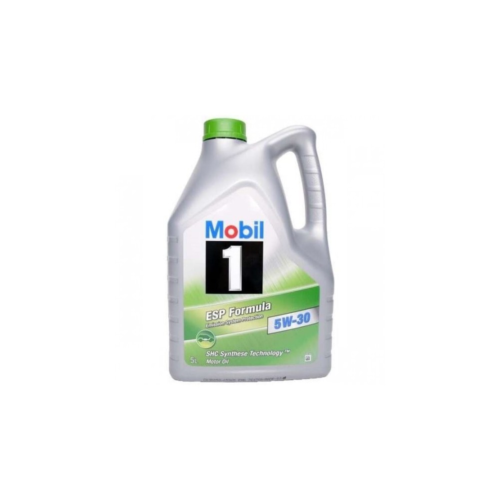 Variklio alyva MOBIL 5W30 1 ESP FORMULA 5L