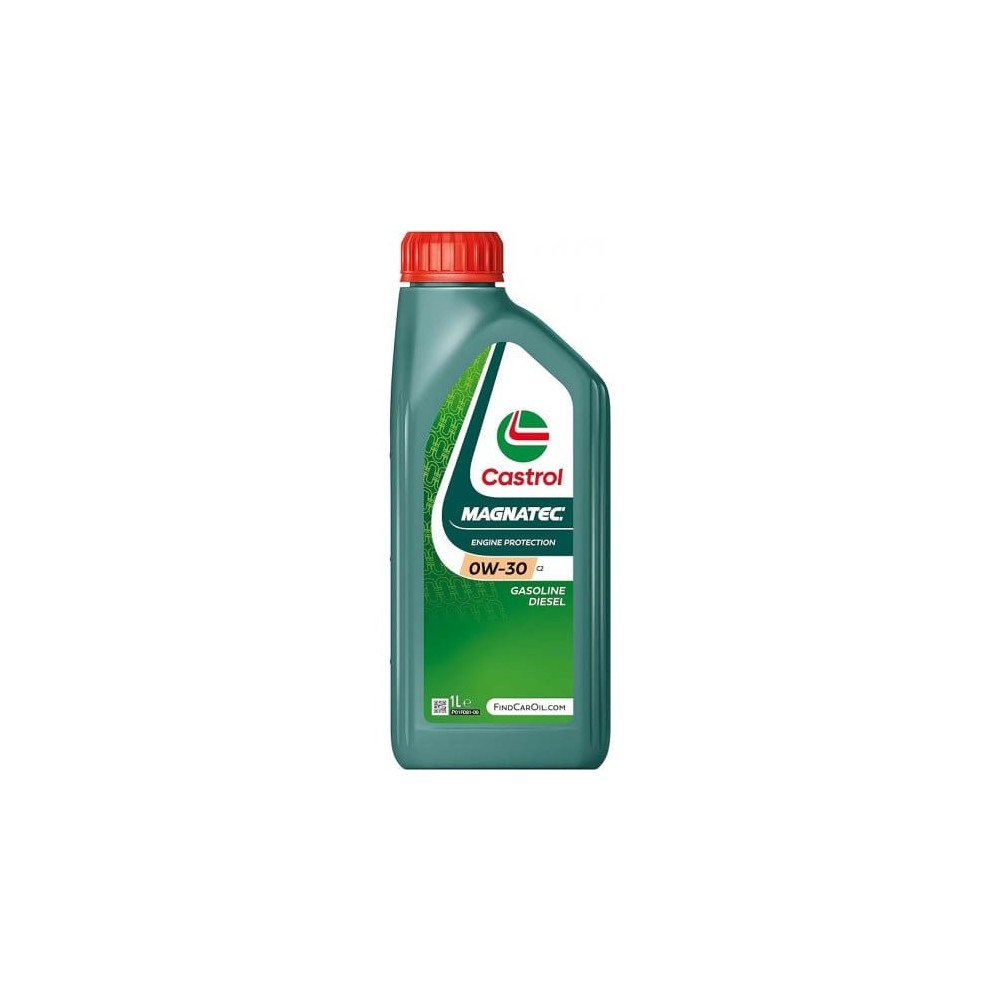 Variklio alyva CASTROL 0W30 MAGNATEC C2 1L