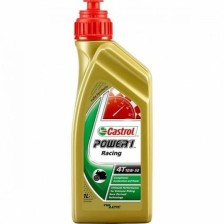 Variklio alyva CASTROL 10W50 POWER 1 RACING 4T 1L
