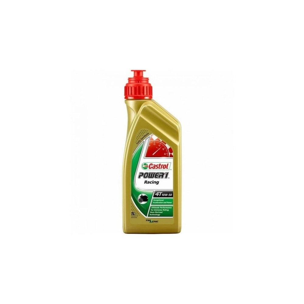 Variklio alyva CASTROL 10W50 POWER 1 RACING 4T 1L