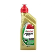 Variklio alyva CASTROL 10W40 POWER 1 RACING 4T 1L