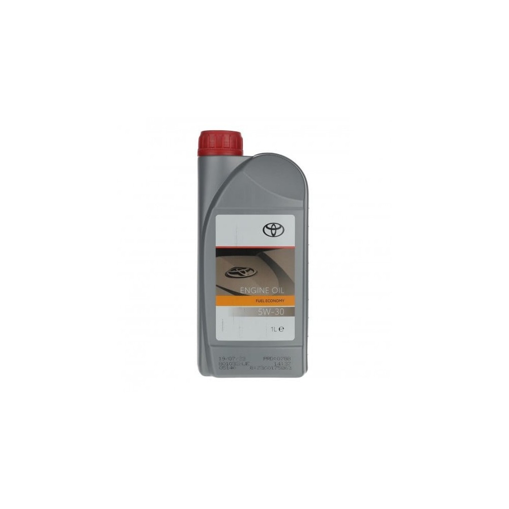 Variklio alyva TOYOTA 5W30 1L