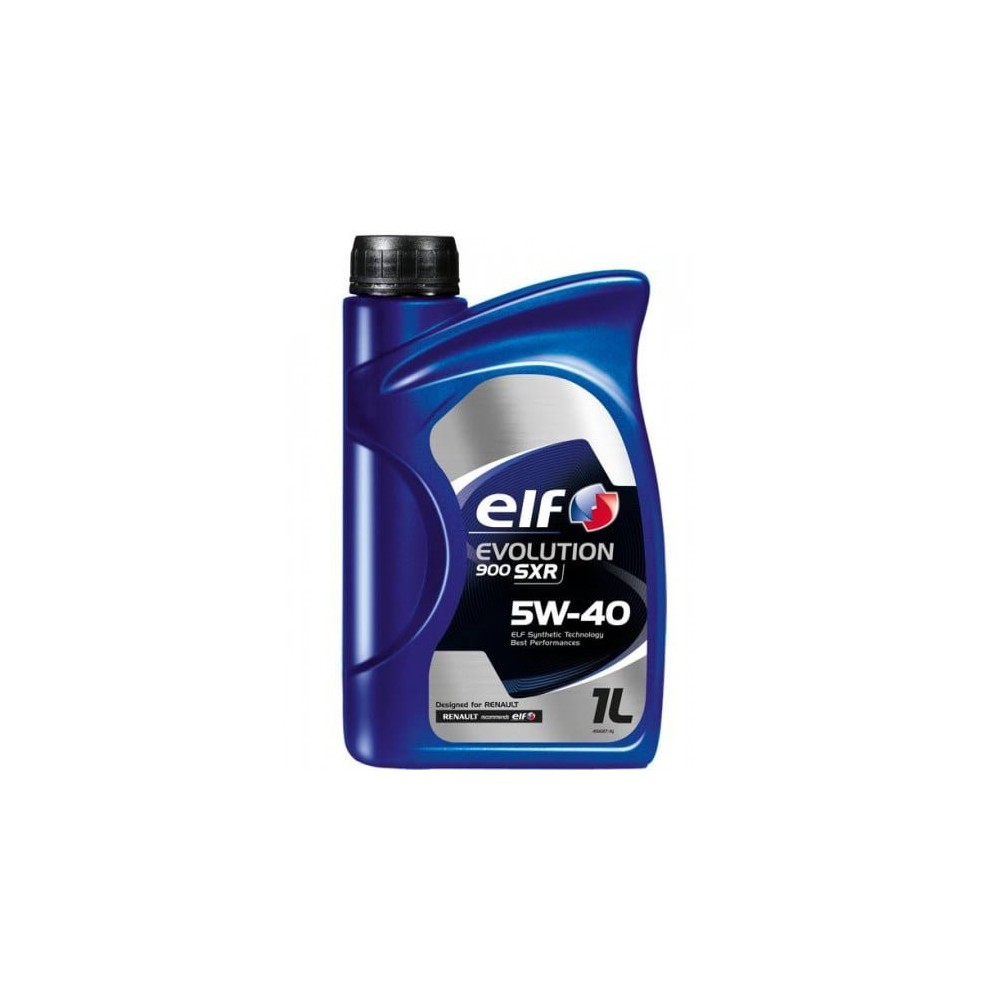 Variklio alyva ELF EVOLUTION 900 SXR 5W40 1L