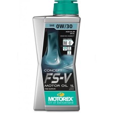 Variklio alyva MOTOREX CONCEPT FS-V SAE 0W30 1L