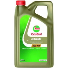 Variklio alyva CASTROL 5W40 EDGE M 5L