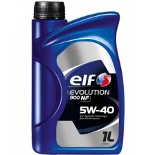 Variklio alyva ELF EVOLUTION 900 NF 5W40 1L