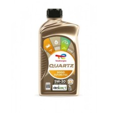 Variklio alyva TOTAL 5W30 QUARTZ 9000 FUTURE FGC 1L