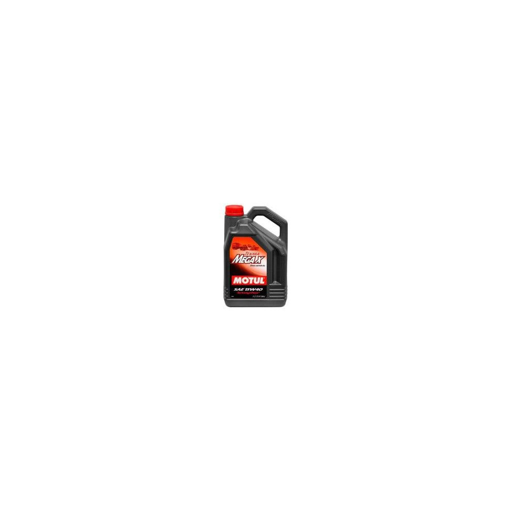 Variklio alyva MOTUL TEKMA MEGA X 15W40 5L