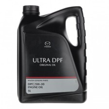 Variklio alyva MAZDA ULTRA DPF 5W30 5L
