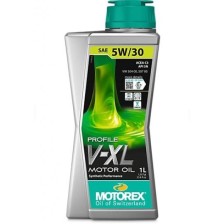 Variklio alyva MOTOREX PROFILE V-XL SAE 5W30 1L