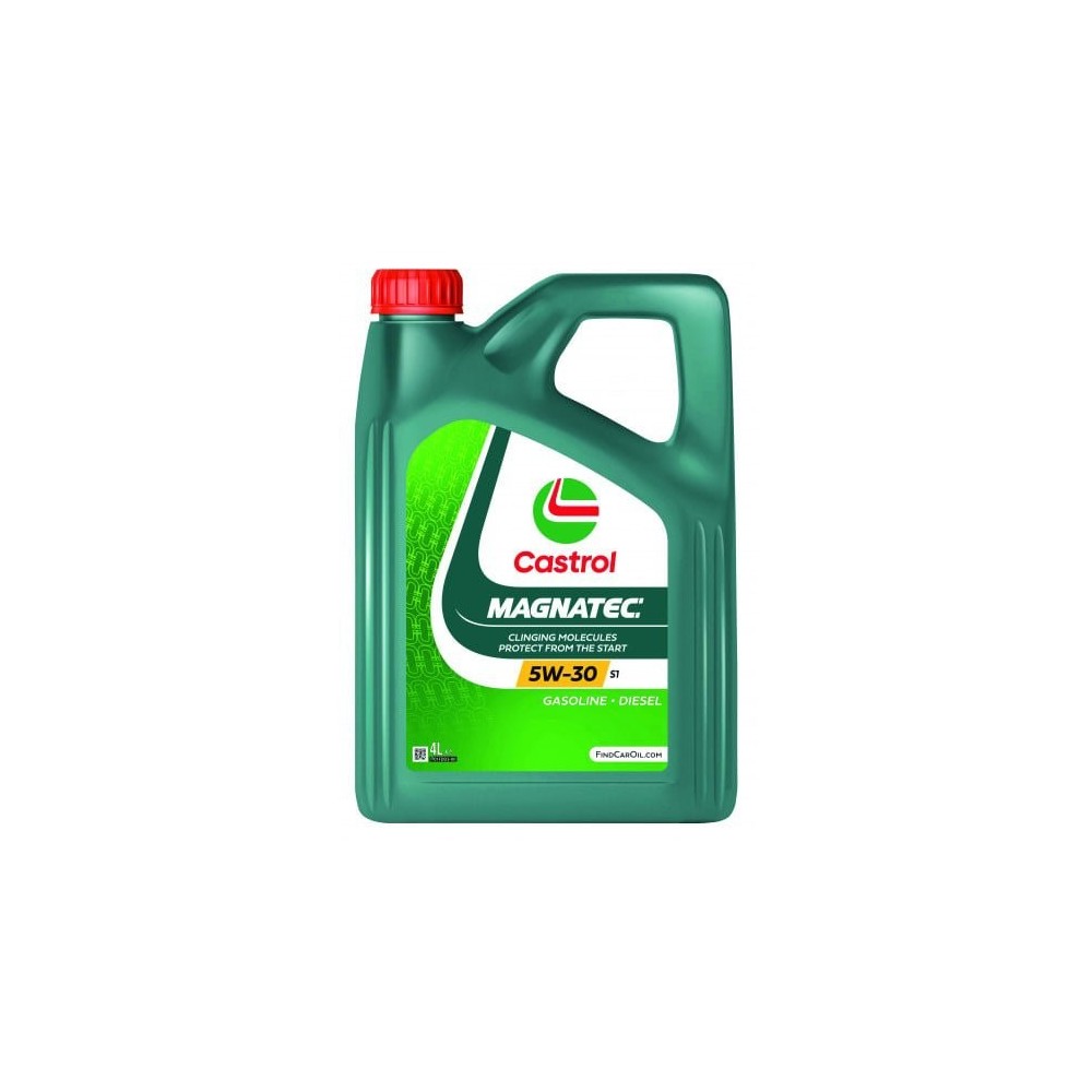 Variklio alyva CASTROL 5W30 MAGNATEC S1 4L