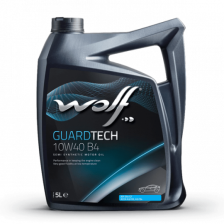 Variklio alyva WOLF GUARDTECH 10W40 B4 5L
