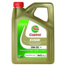Variklio alyva CASTROL 0W20 EDGE C5 4L